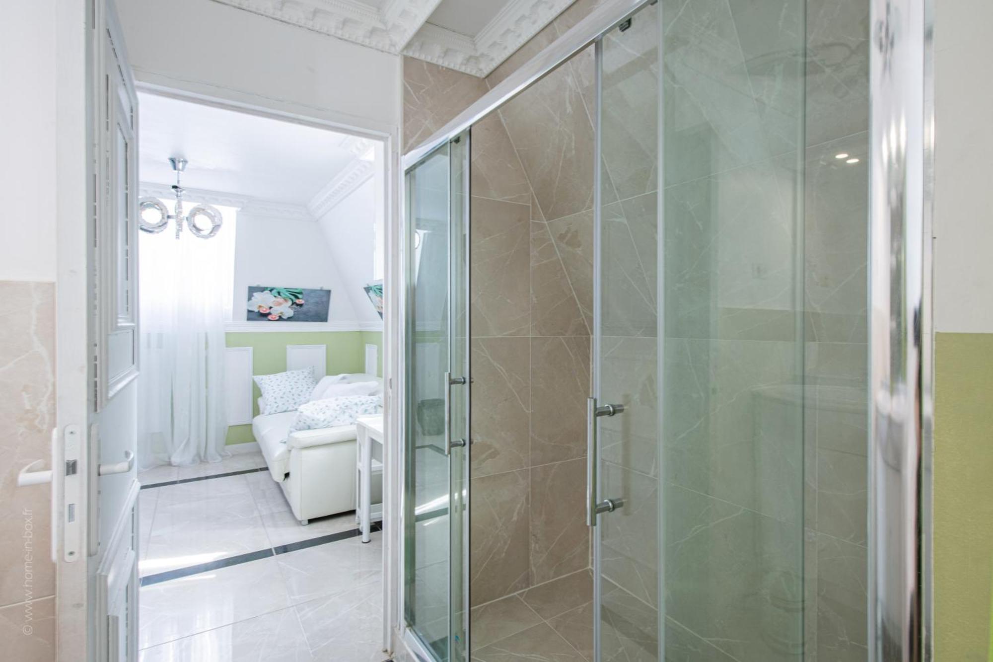 Evasion A 15 Minutes De Paris Logements Prives Deuil-la-Barre エクステリア 写真