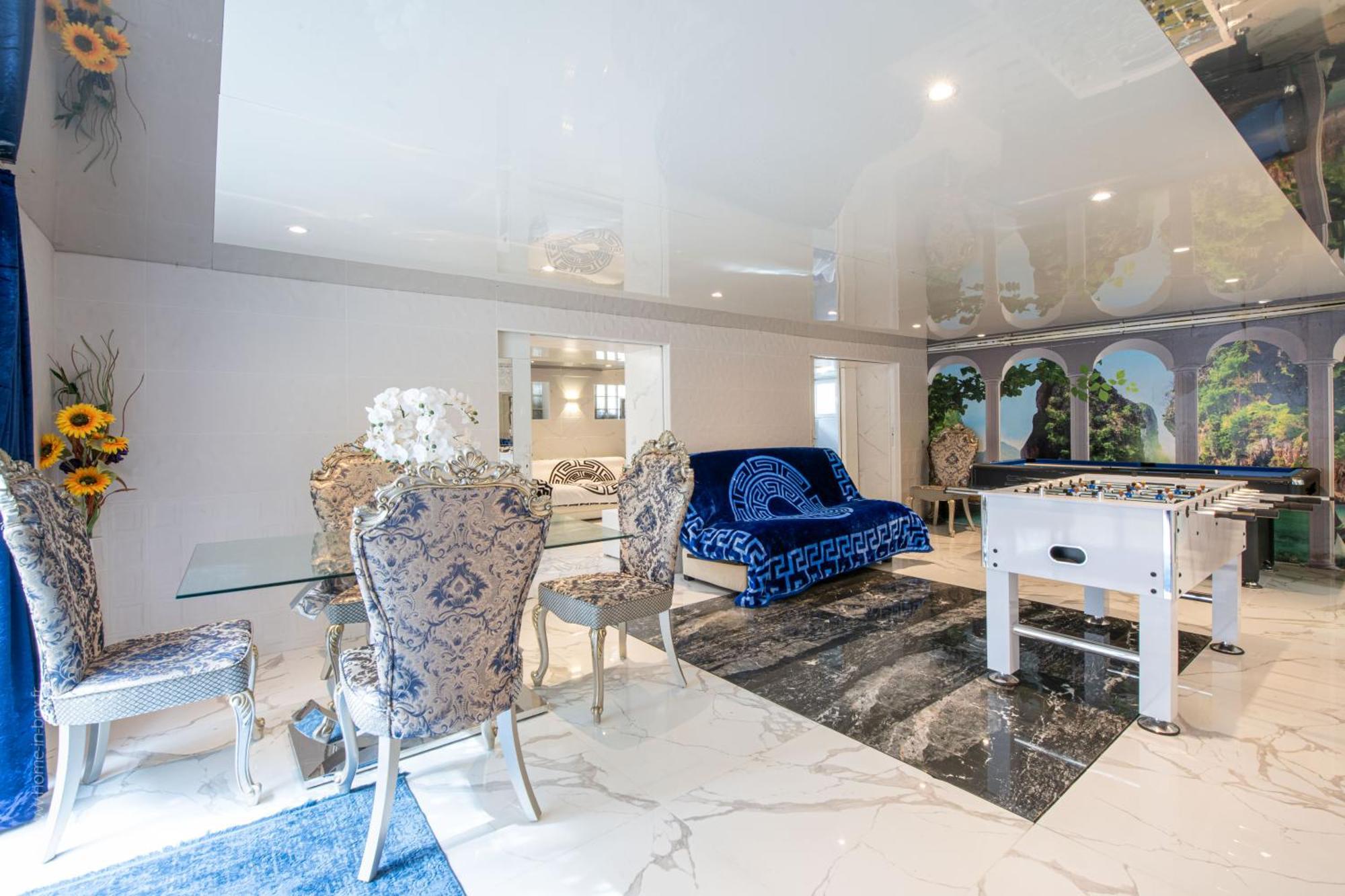 Evasion A 15 Minutes De Paris Logements Prives Deuil-la-Barre エクステリア 写真