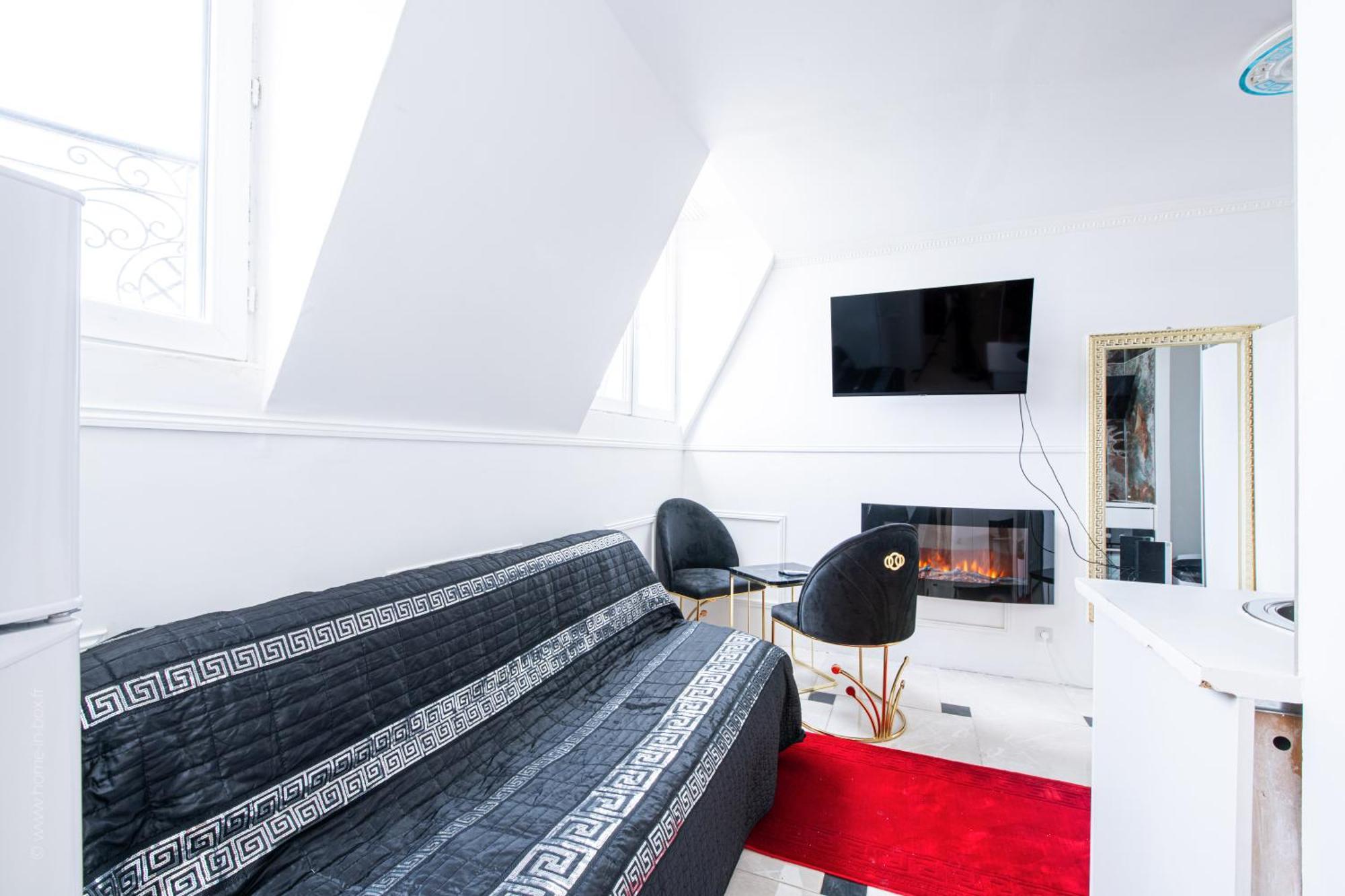 Evasion A 15 Minutes De Paris Logements Prives Deuil-la-Barre エクステリア 写真