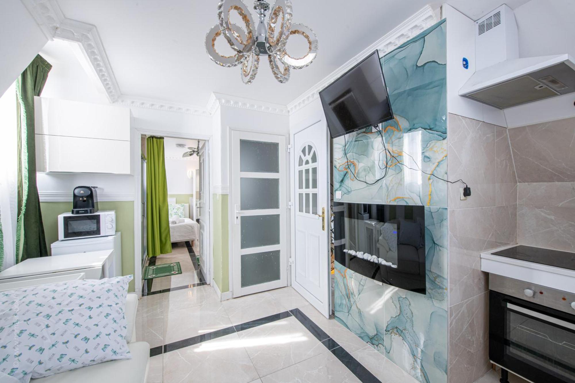 Evasion A 15 Minutes De Paris Logements Prives Deuil-la-Barre エクステリア 写真