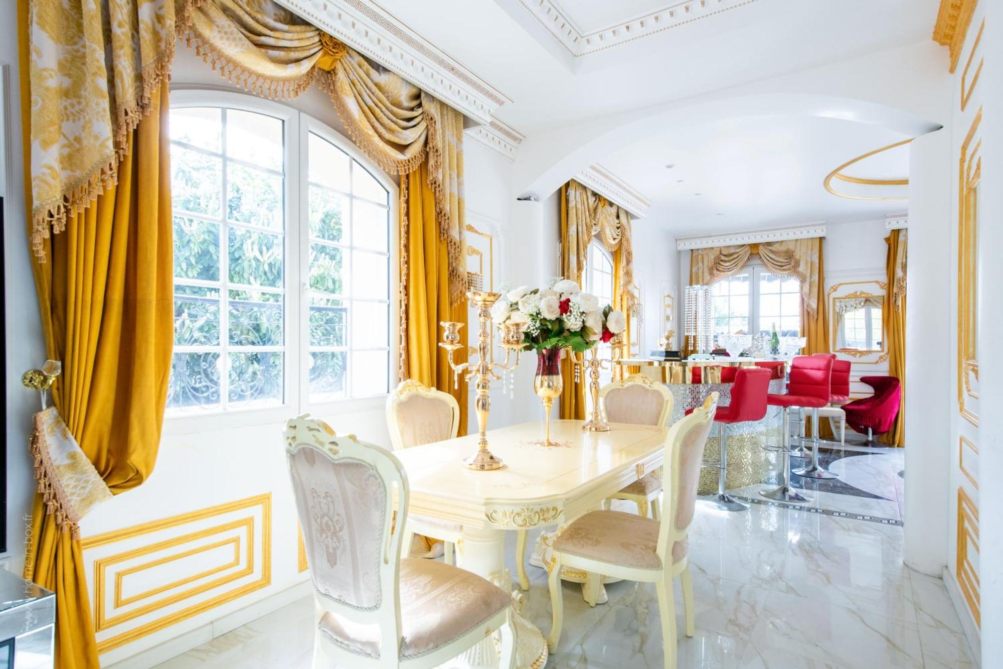 Evasion A 15 Minutes De Paris Logements Prives Deuil-la-Barre エクステリア 写真