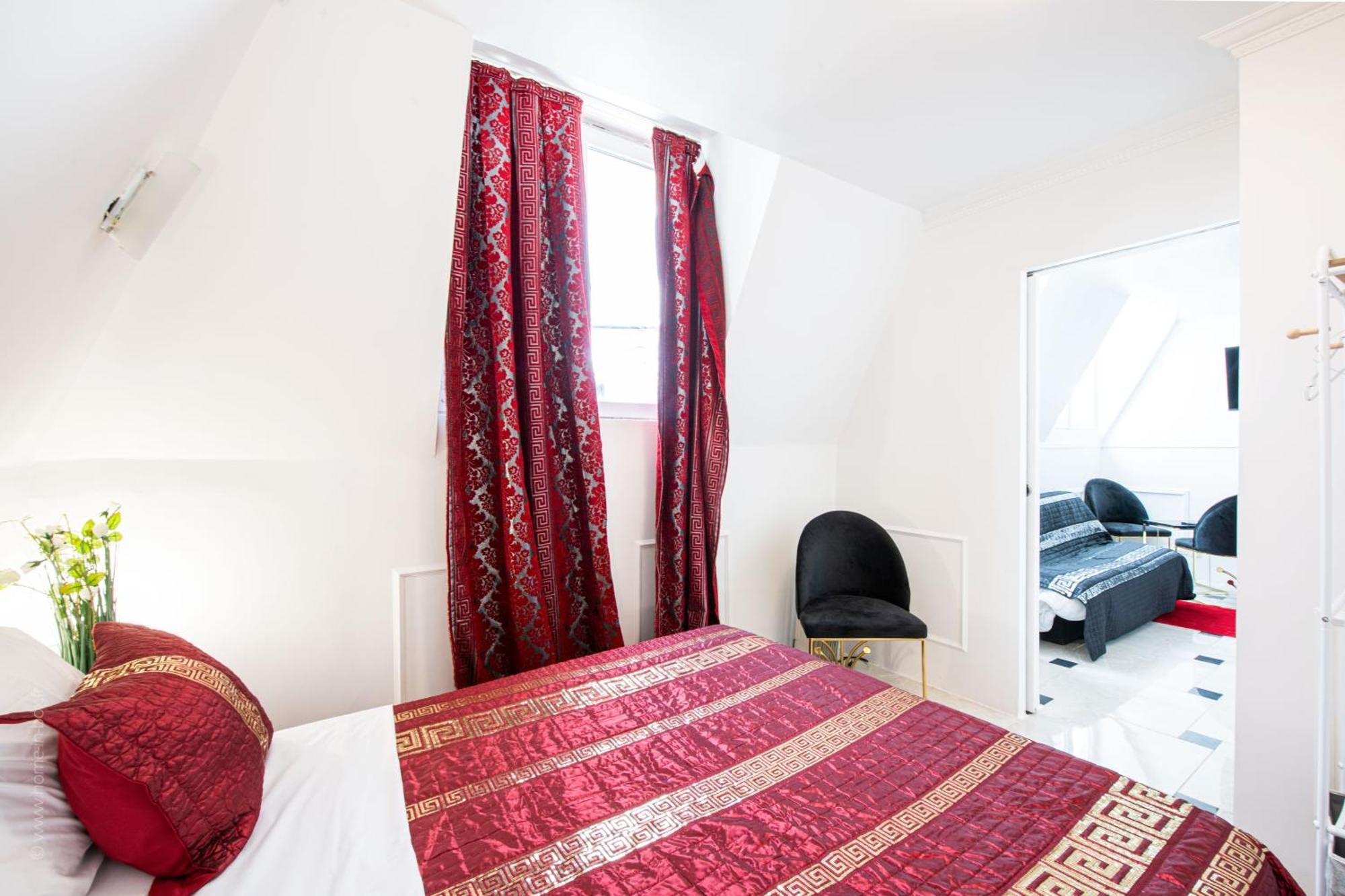 Evasion A 15 Minutes De Paris Logements Prives Deuil-la-Barre エクステリア 写真