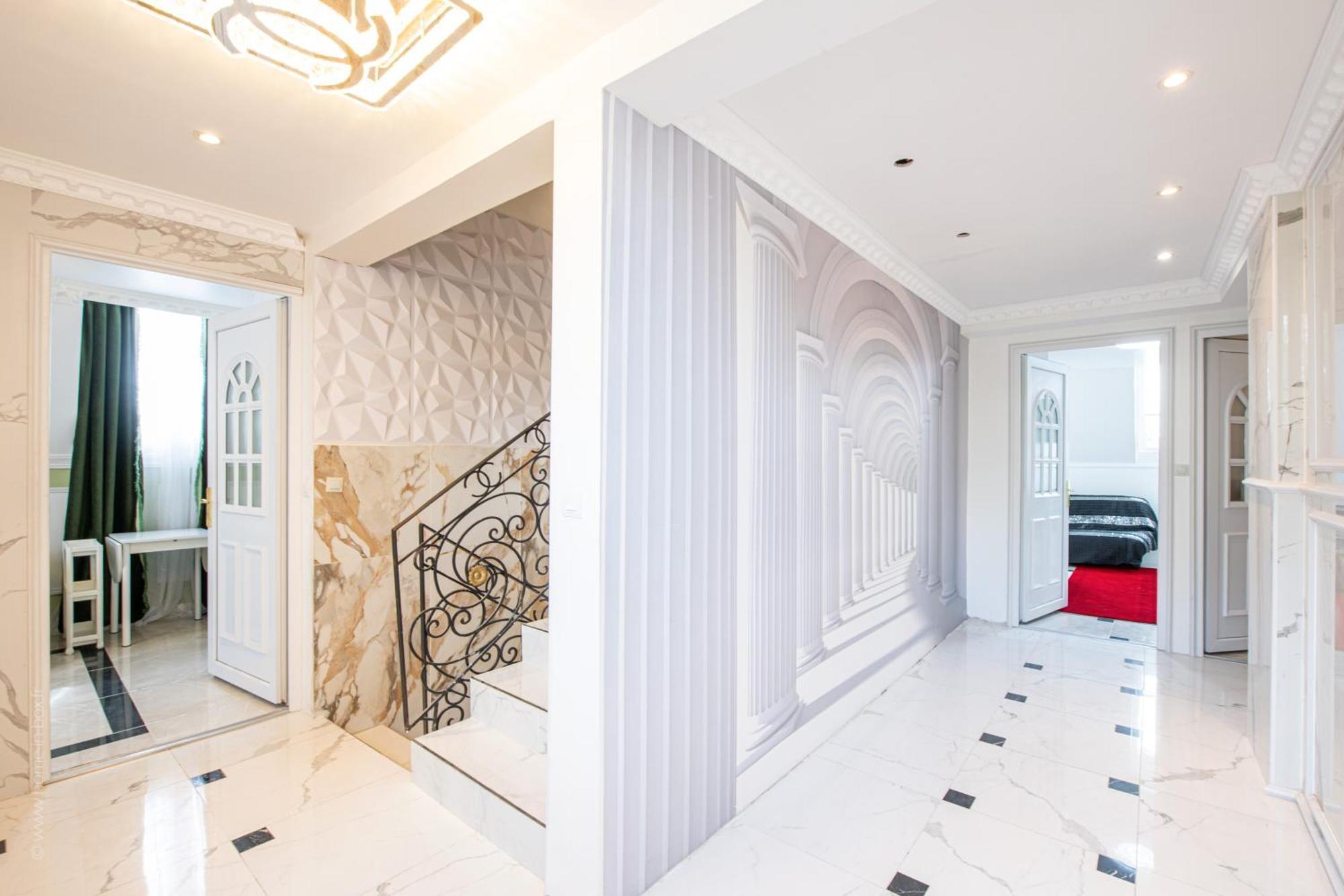 Evasion A 15 Minutes De Paris Logements Prives Deuil-la-Barre エクステリア 写真