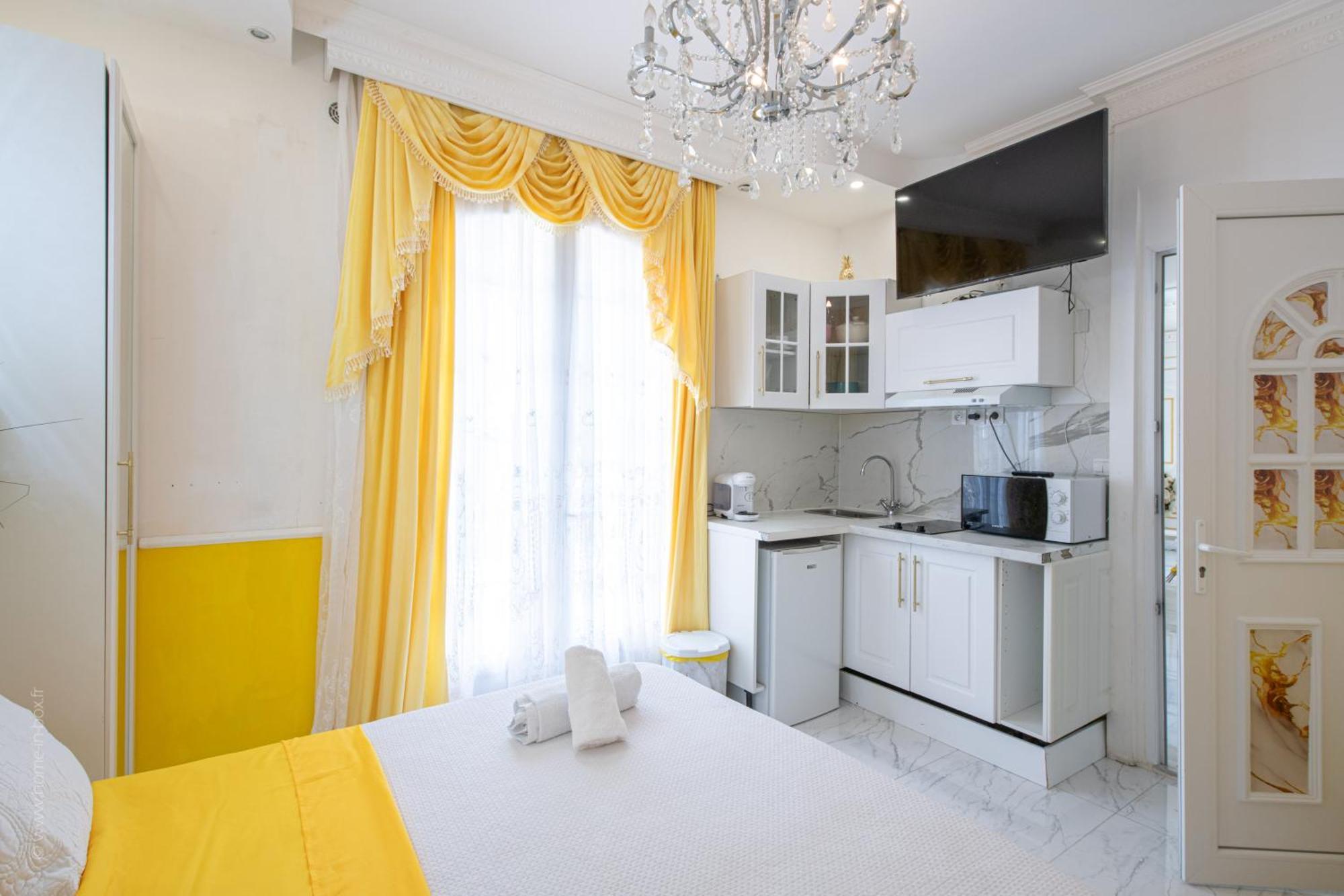 Evasion A 15 Minutes De Paris Logements Prives Deuil-la-Barre エクステリア 写真