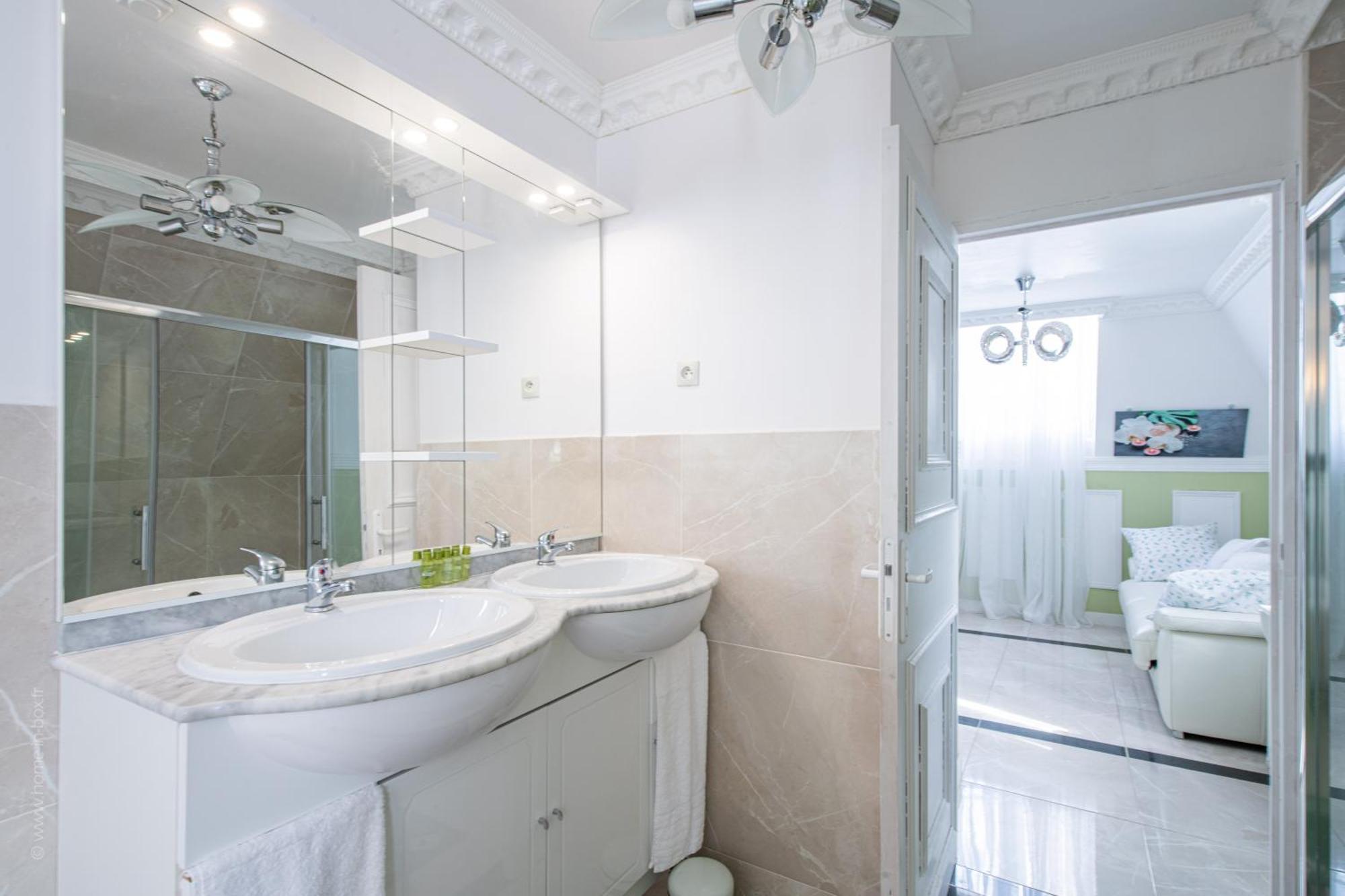 Evasion A 15 Minutes De Paris Logements Prives Deuil-la-Barre エクステリア 写真