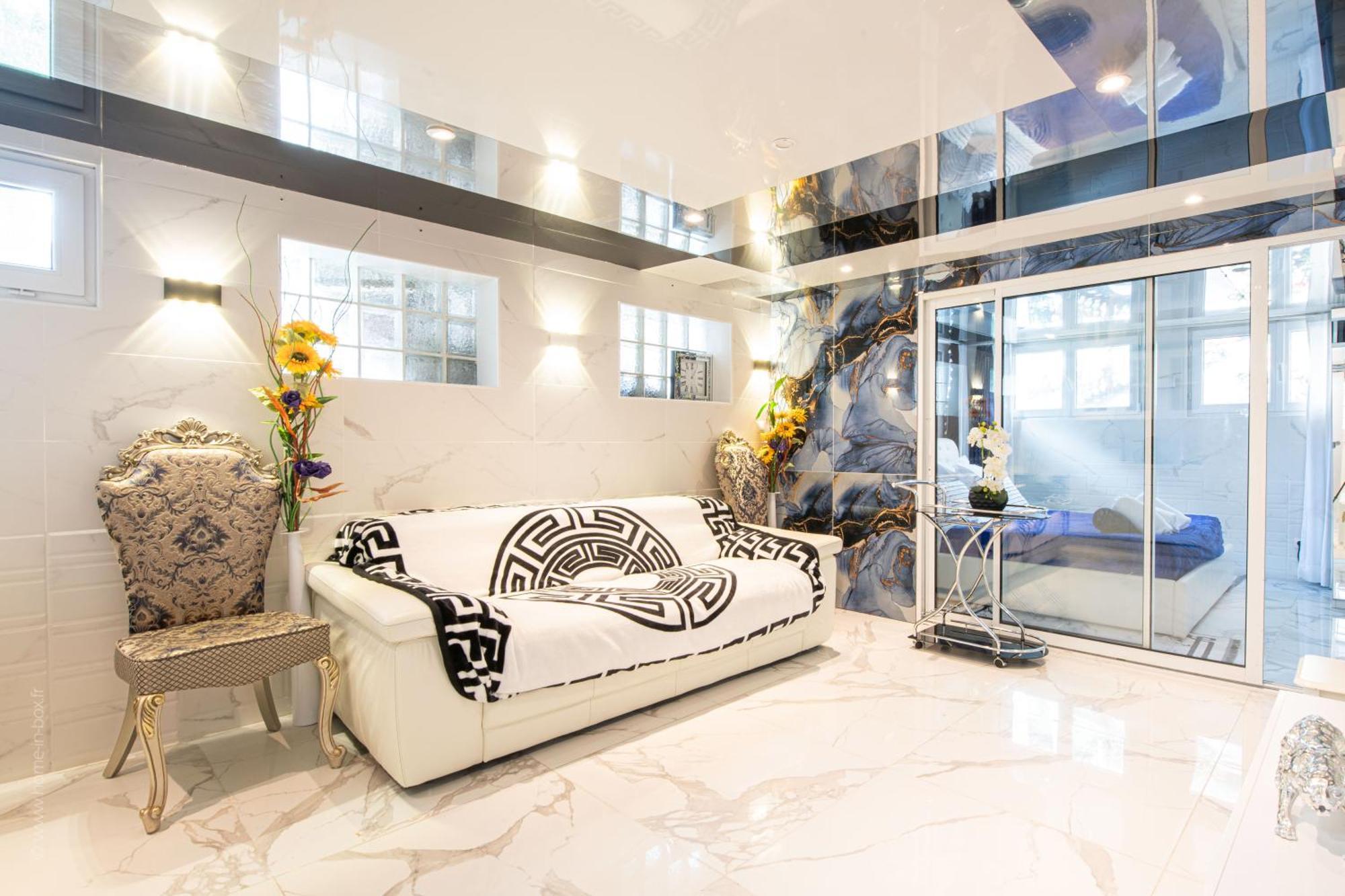 Evasion A 15 Minutes De Paris Logements Prives Deuil-la-Barre エクステリア 写真