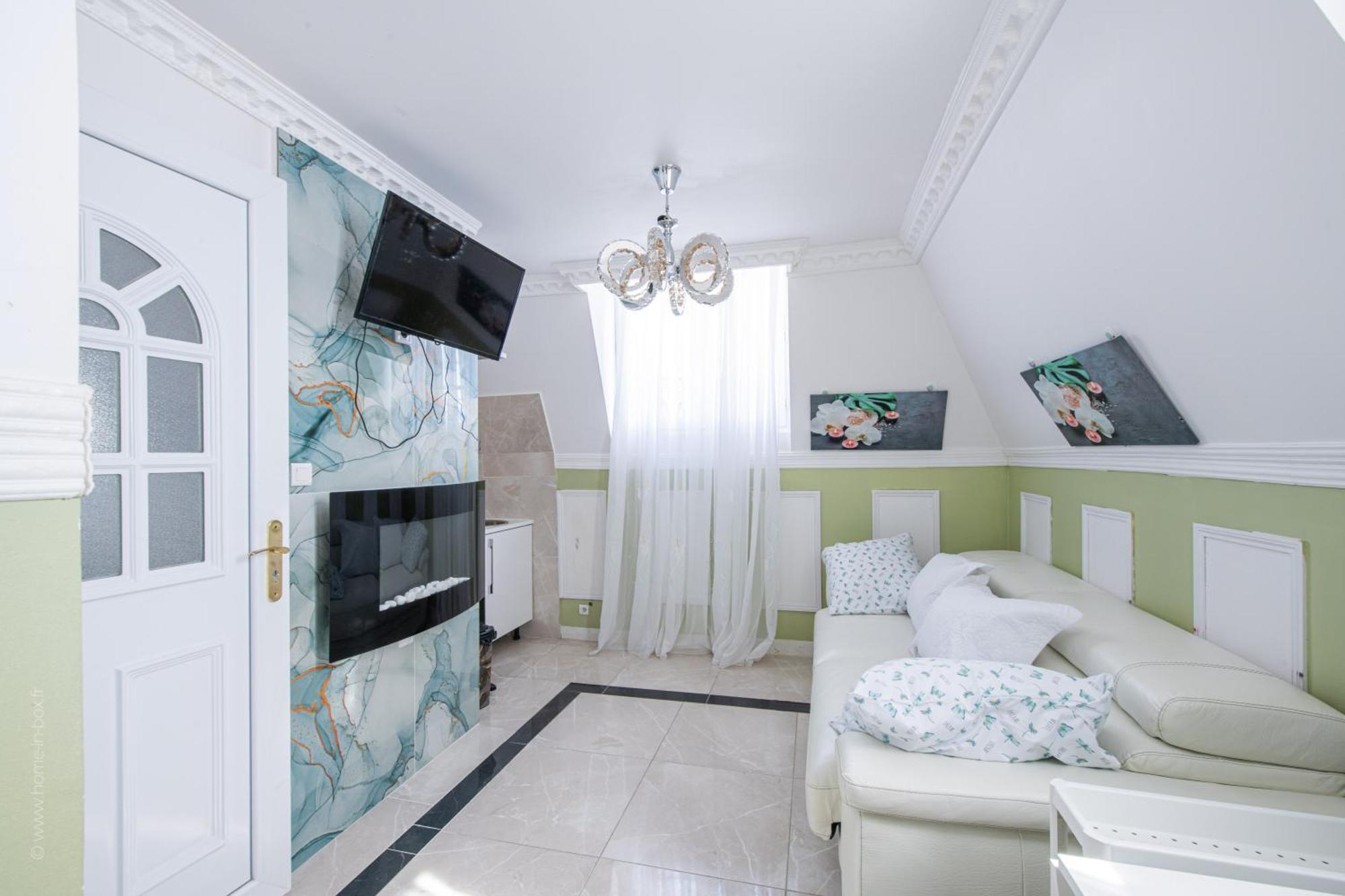 Evasion A 15 Minutes De Paris Logements Prives Deuil-la-Barre エクステリア 写真