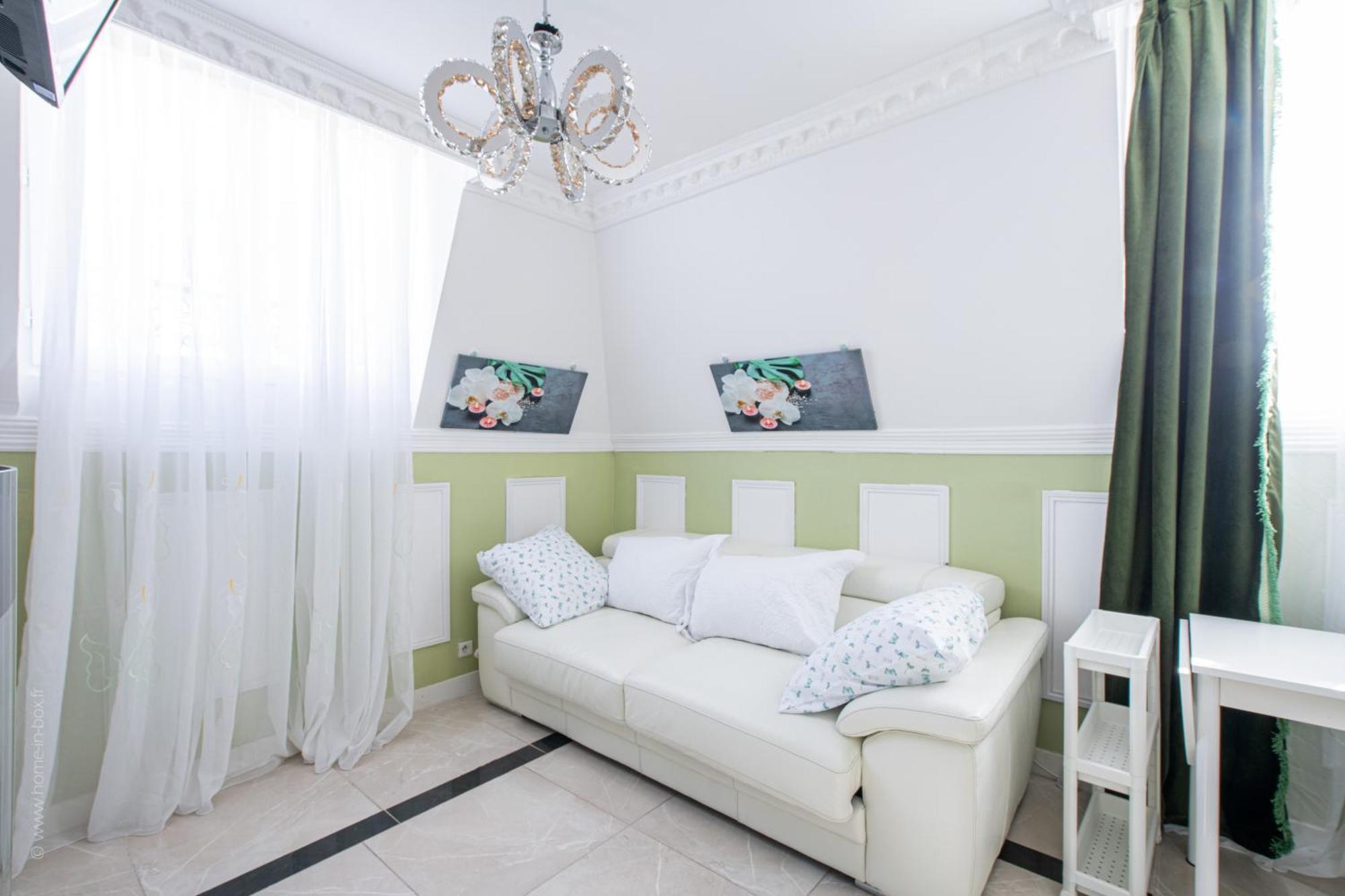 Evasion A 15 Minutes De Paris Logements Prives Deuil-la-Barre エクステリア 写真