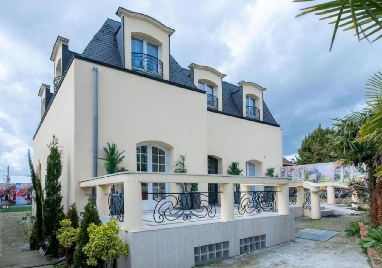Evasion A 15 Minutes De Paris Logements Prives Deuil-la-Barre エクステリア 写真